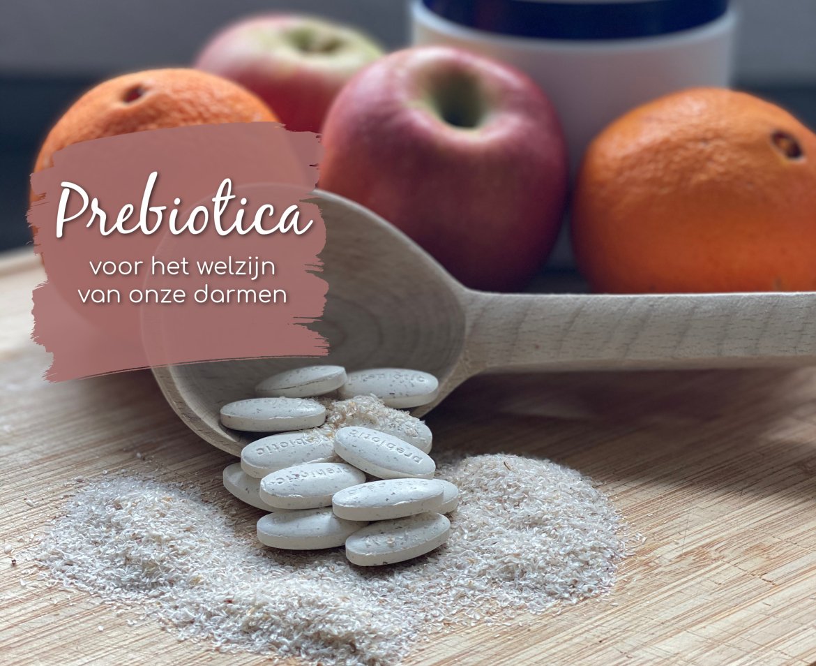 prebiotica en probiotica