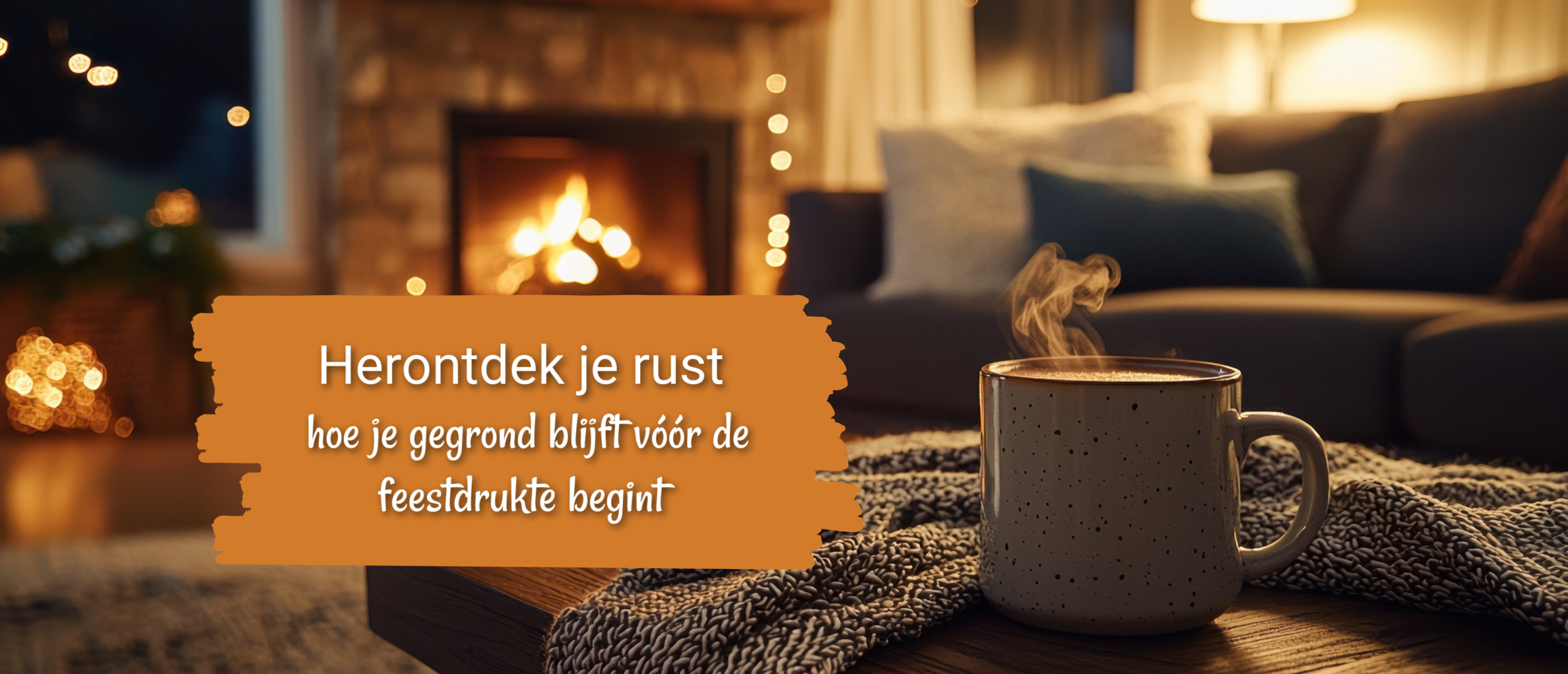 herontdek je rust met aromatherapie