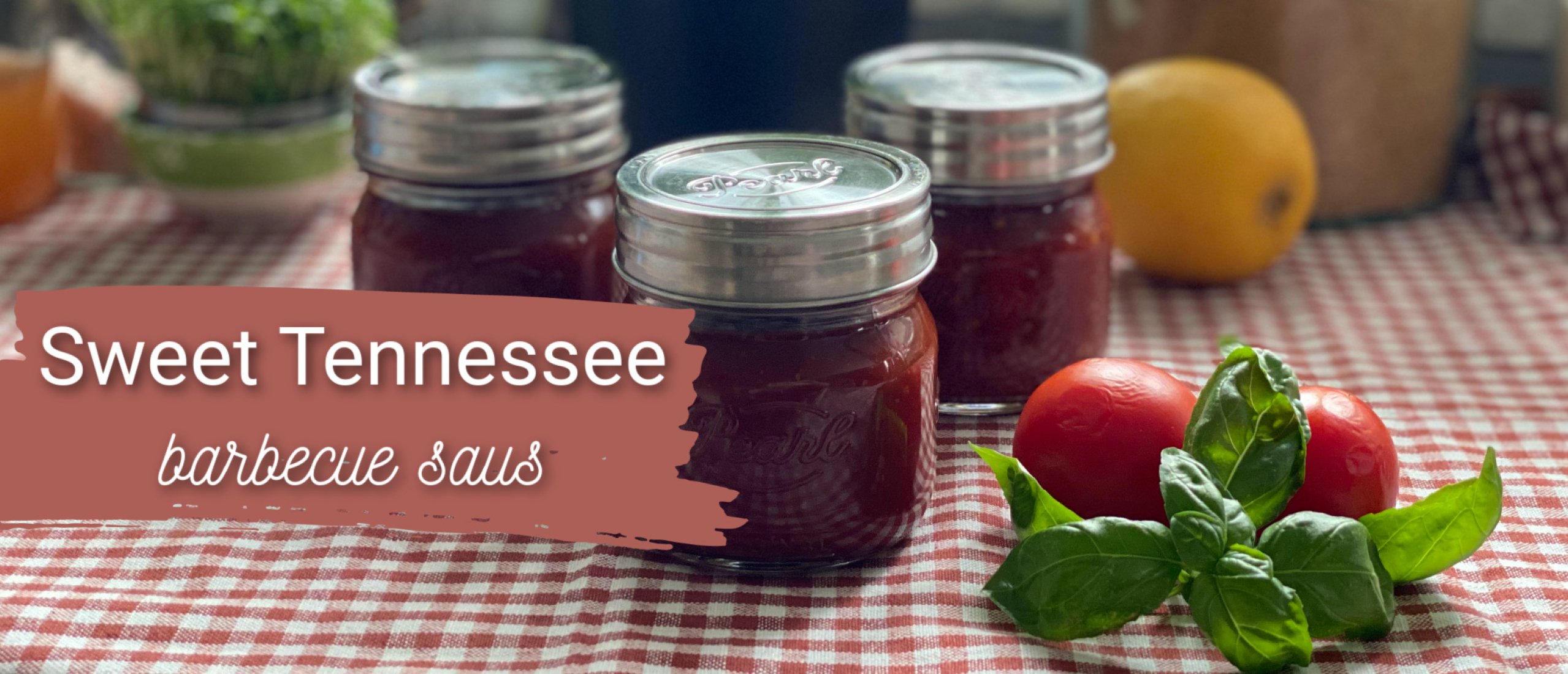 sweet tennessee barbecue saus
