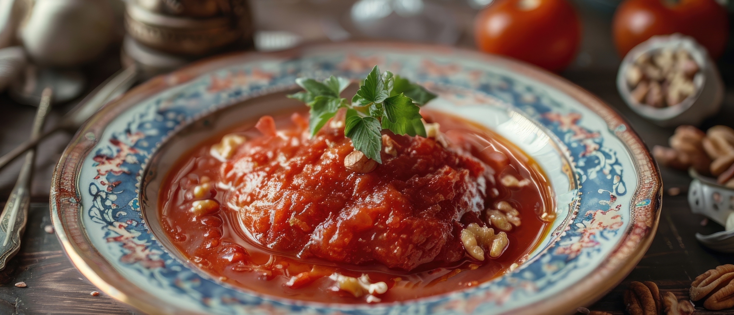 Turkse ontbijtsaus (Kahvaltılık Sos) maken