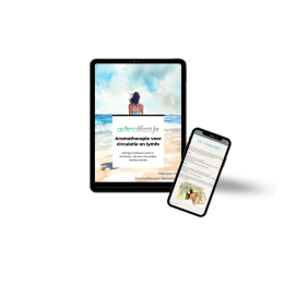 aromatherapie voor circulatie en lymfe e-book
