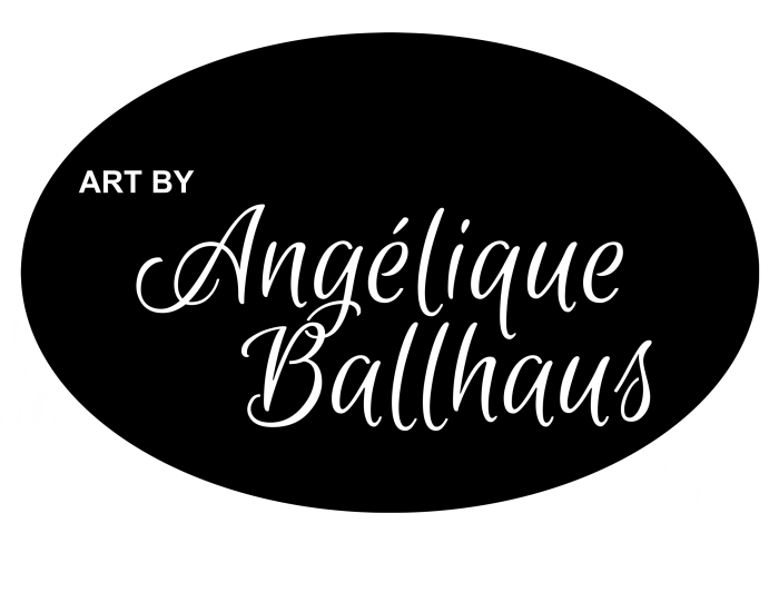 art by angelique ballhaus