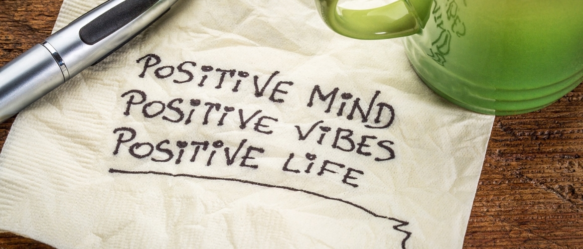 Hoe ook jij kan werken aan een echt positieve mindset