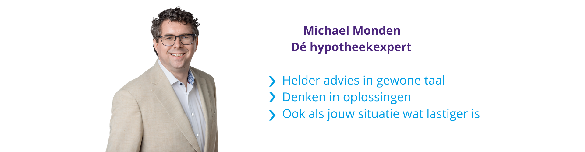 Banner Michael Home