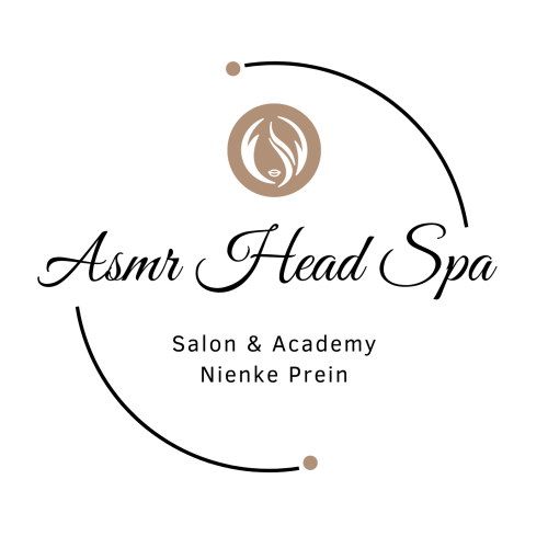 Logo ASMR Head Spa