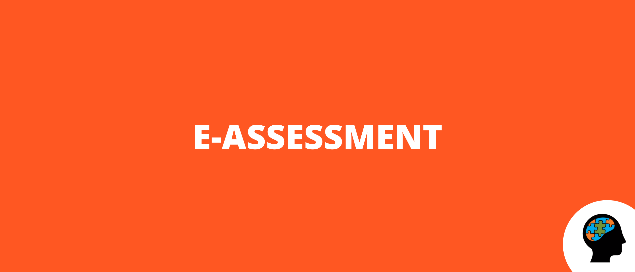 E-assessment