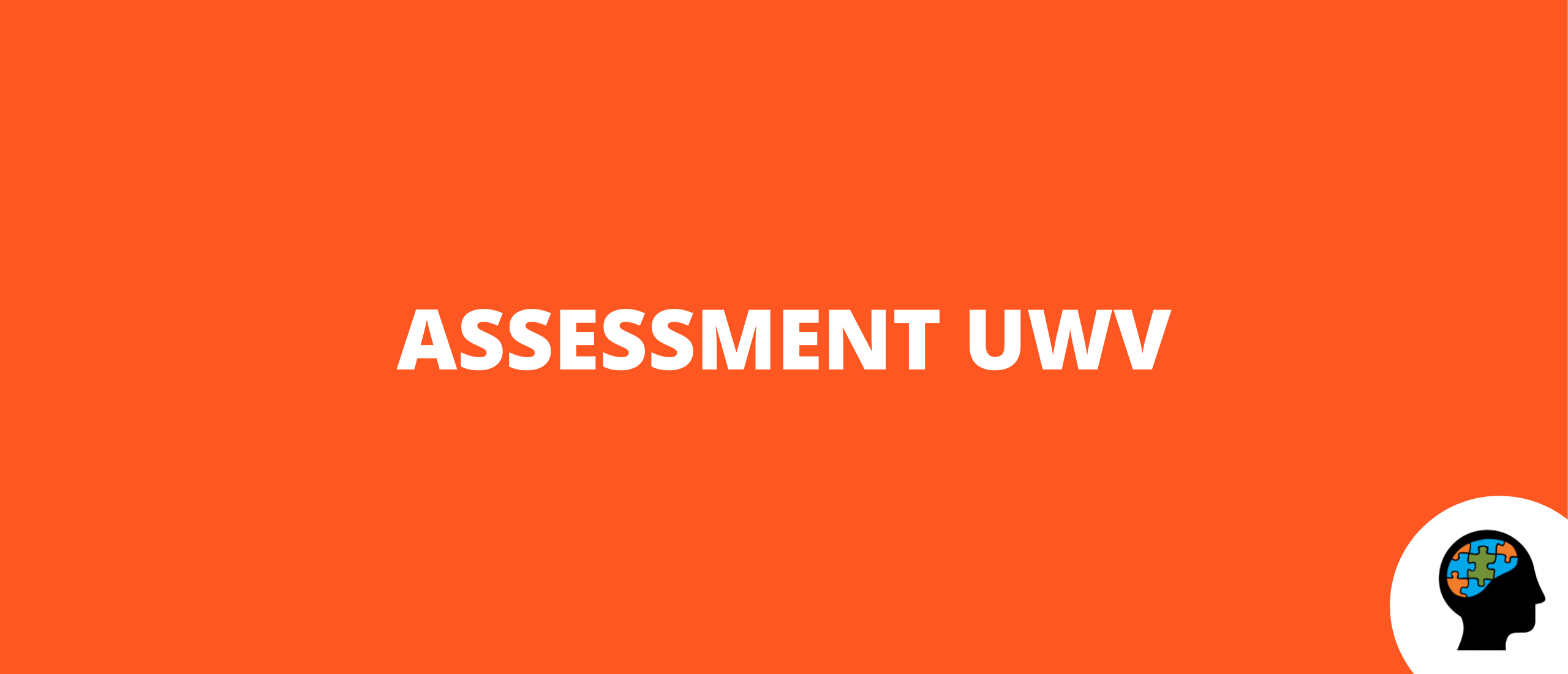 Assessment UWV