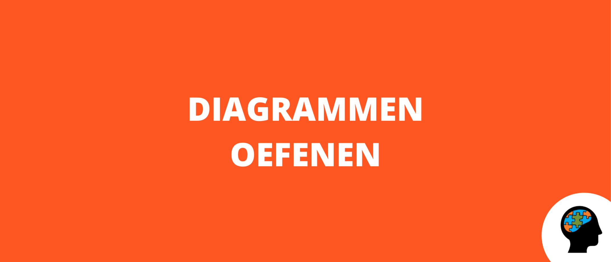 Diagrammen oefenen