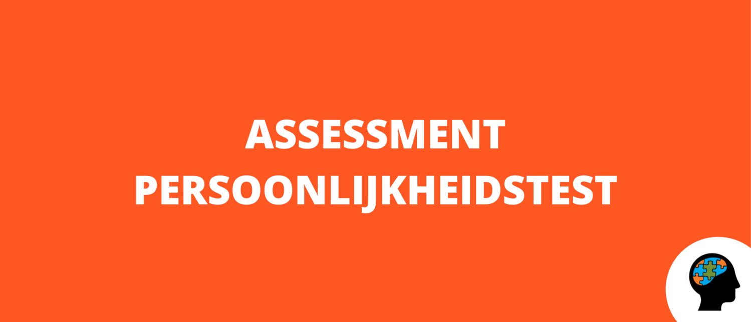 assessment-persoonlijkheidstest