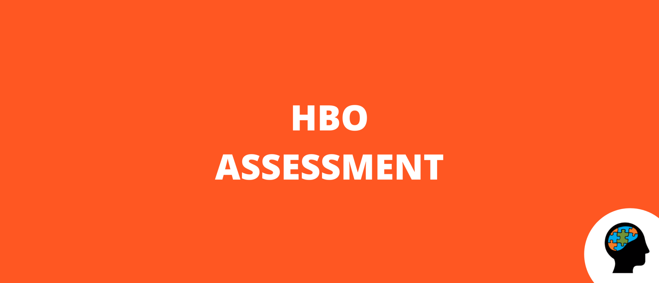 hbo-assessment