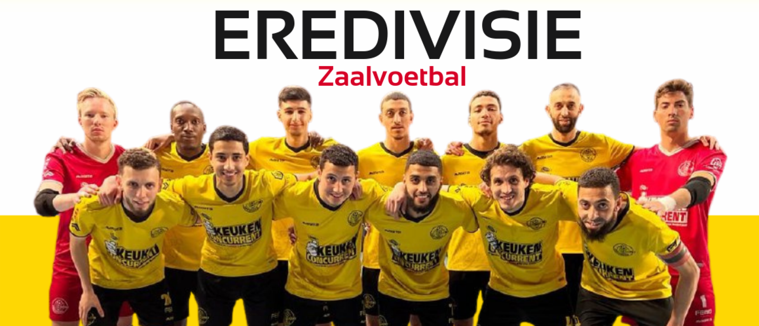 ASV LEBO kwalificeert zich voor de Eredivisie Zaalvoetbal play-offs