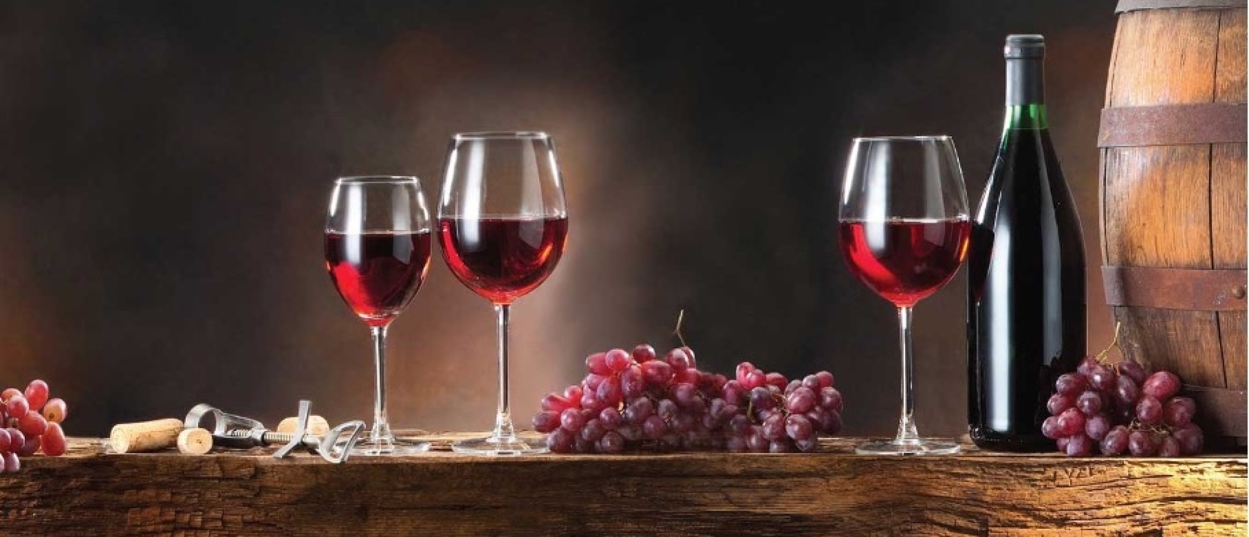 De gezondheidsvoordelen van rode wijn