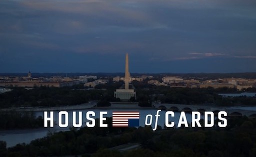 Online video streaming | Programmatic content creation | House of Cards