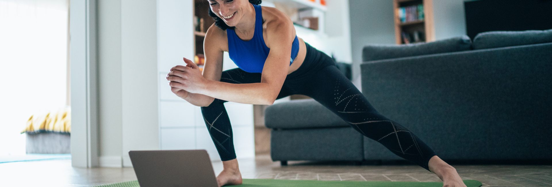 Online video streaming platform for yoga and meditation Online video streaming platform for yoga and meditation