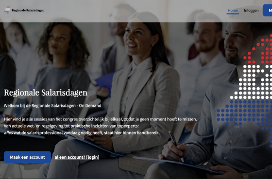 Rendement Regional Salary Days