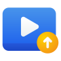 share video files with AudiencePlayer