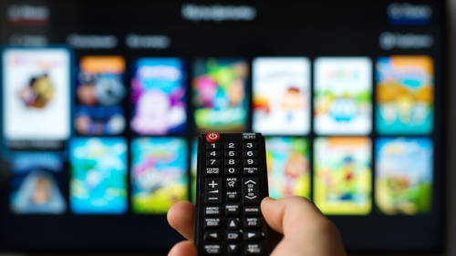 Smart TV apps - AudiencePlayer