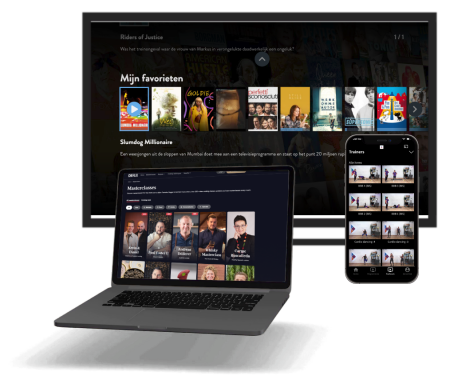 Start your profitable video platform