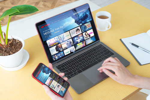 The subscription revenue model with AudiencePlayer video platform software as a service