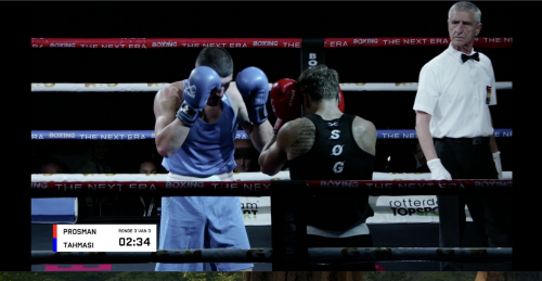 UniFight boxing matches live streaming