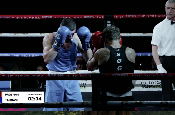 UniFight boxing matches live streaming