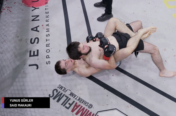 Unifight One live MMA events platform