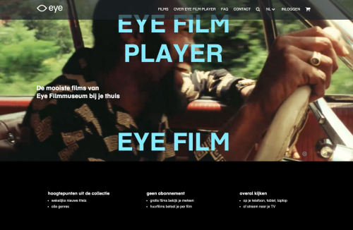 Eye Film Player