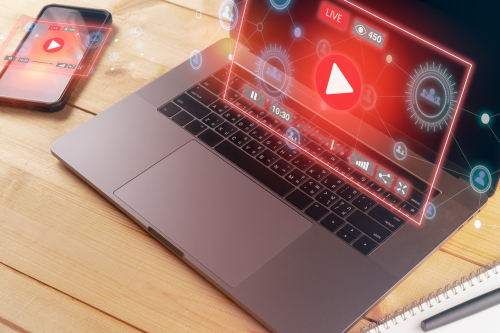 live streamen fitness sessie met AudiencePlayer live streamen fitness sessie met AudiencePlayer