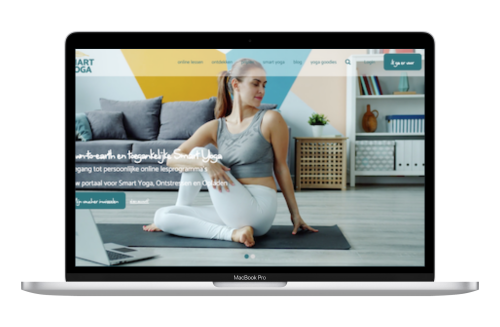 Online video training platform