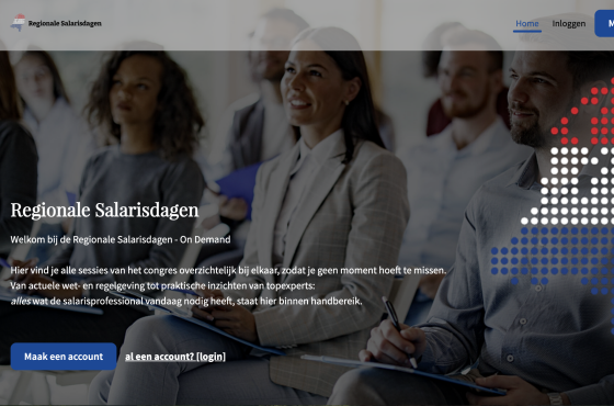 Renedement on demand is gebouwd met AudiencePlayer