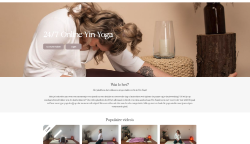 RenskeDaanen Online Yin Yoga