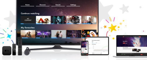 Start je eigen videoplatform op elk scherm