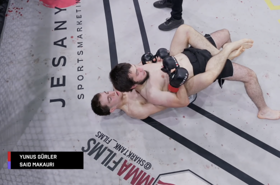 UnifightOne live streaming