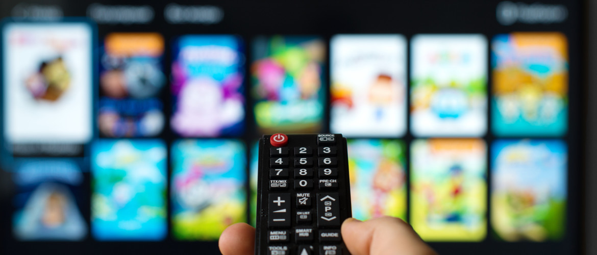Smart TV apps: het middelpunt van de &#8220;connected&#8221; huiskamer