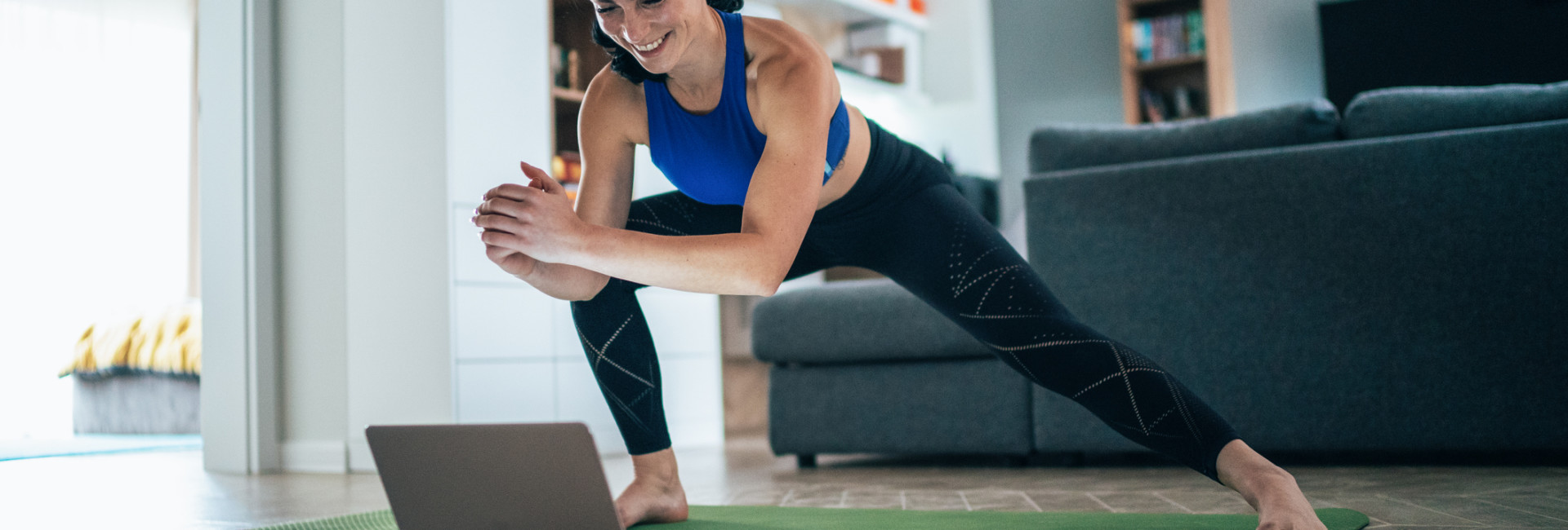 Stream online video yoga en meditatie Stream online video yoga en meditatie