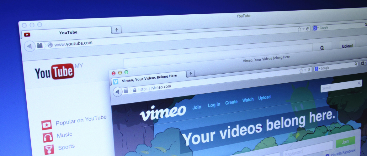YouTube vs. Vimeo vs. eigen videoplatform | De beste opties