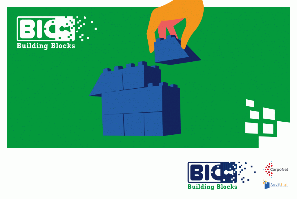 Bic Building Blocks startpakket
