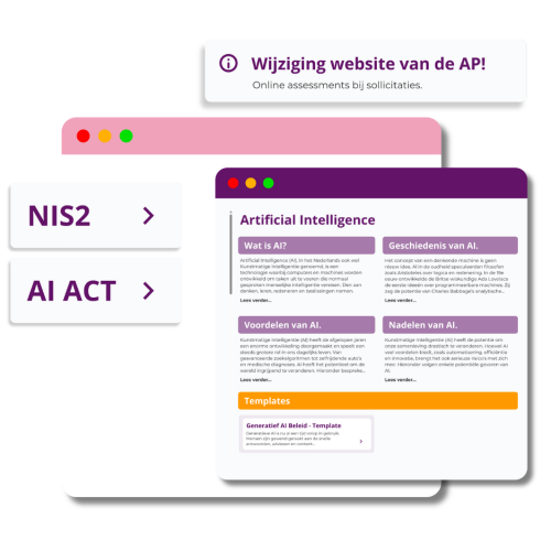 Kennisbank Informatiebeveiliging en Privacy