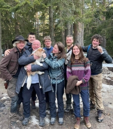 Devils bridge