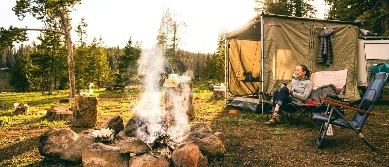 11 manieren om je camper klaar te maken voor het voorjaar
