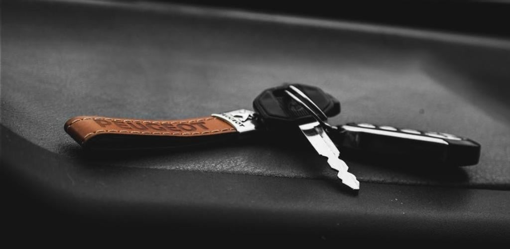 cruise control inbouwen Peugeot 108 sleutels