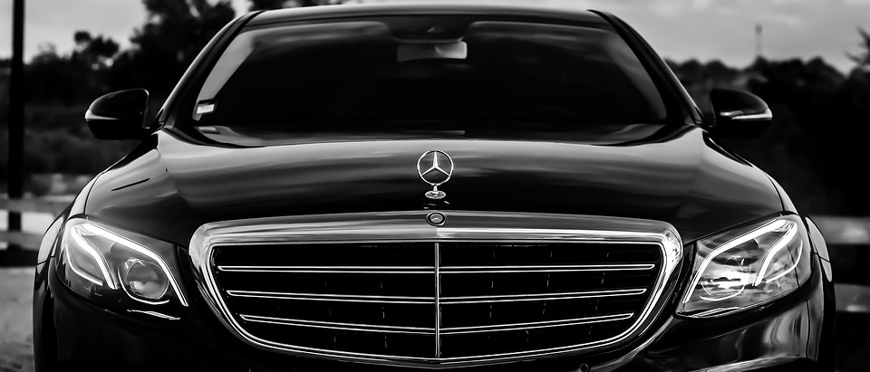 ledverlichting Mercedes