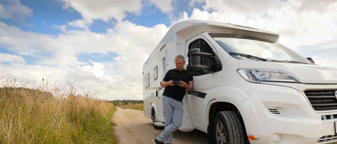 Motor camper hapert of stottert: wat zijn je opties?