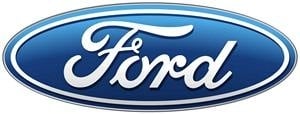 onderhoud Ford Transit camper logo