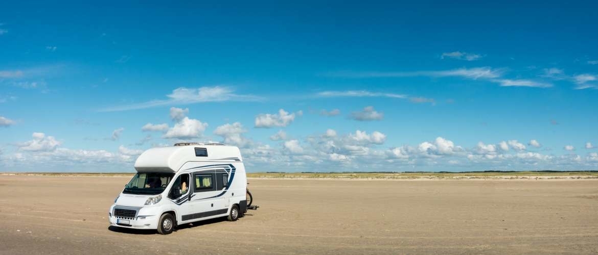 Camper onstabiel tijdens rijden: de relatie met vering