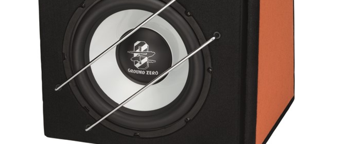 Subwoofer: verkoop en inbouw