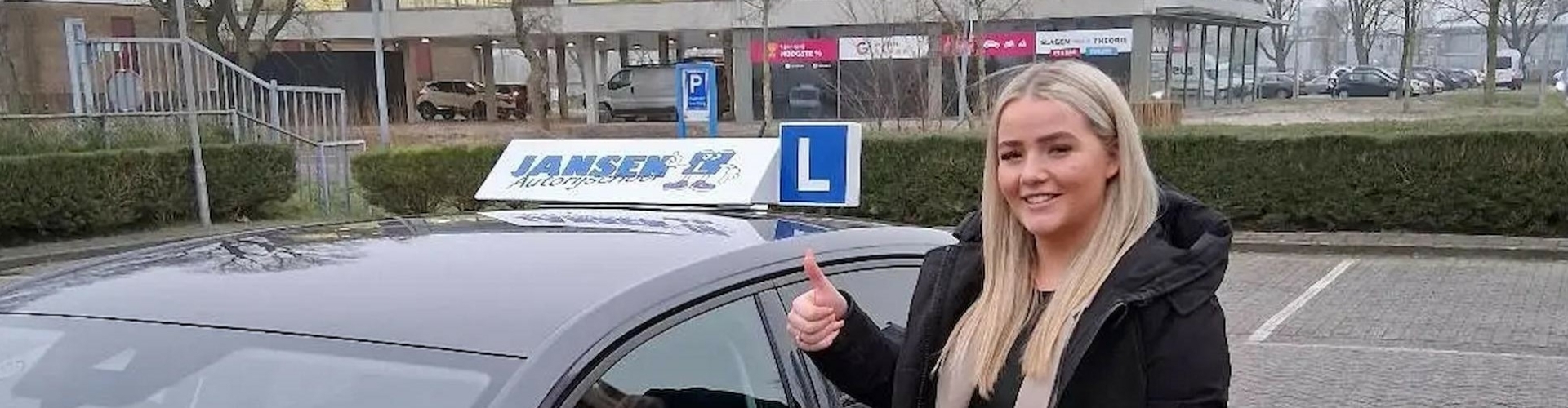 rijles voor rijschool Alkmaar