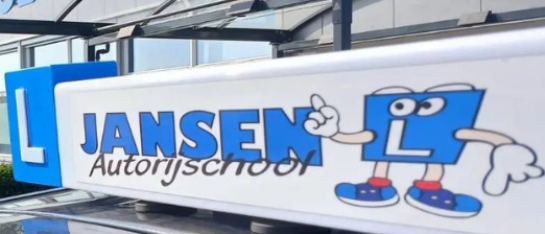 Autorijschool Jansen, rijschool Alkmaar