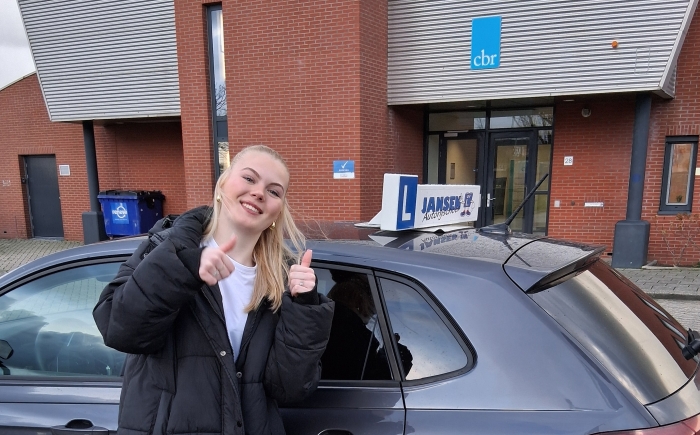 De CBR tussentijdse toets gaat per 1 april vervallen