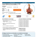 Download hier de pdf van de cursus Medische Terminologie